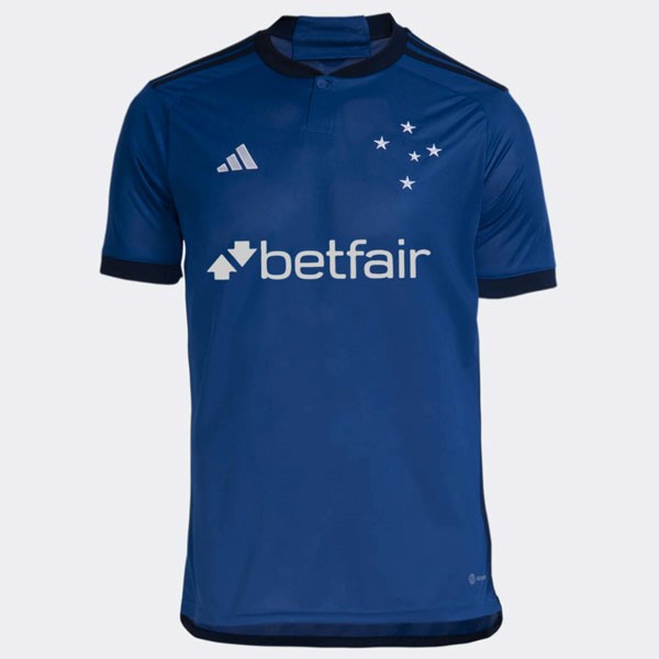 Tailandia Camiseta Cruzeiro Primera equipo 2023-24